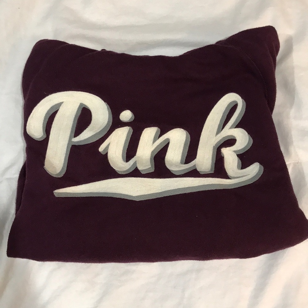 PINK hoodie